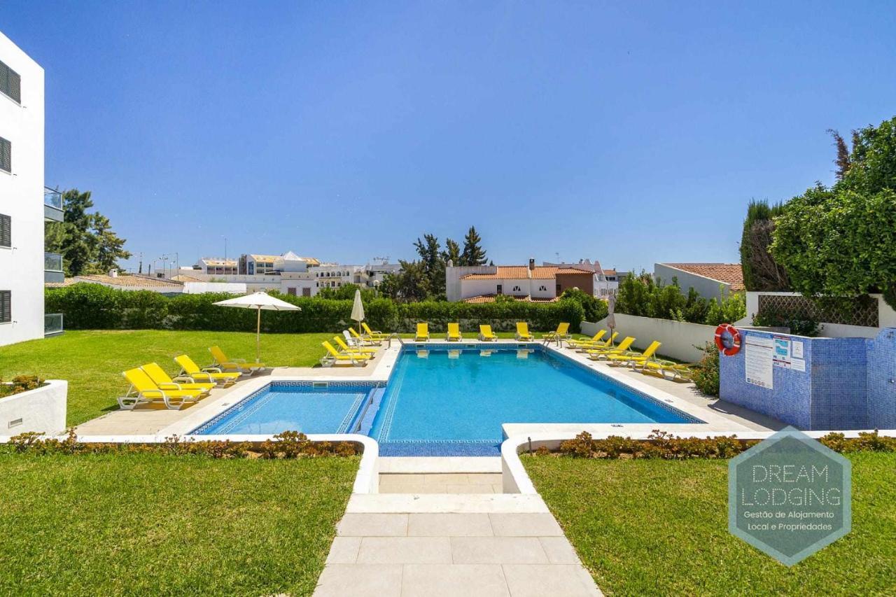 Palm Tree Dream Lodging Албуфейра Екстер'єр фото