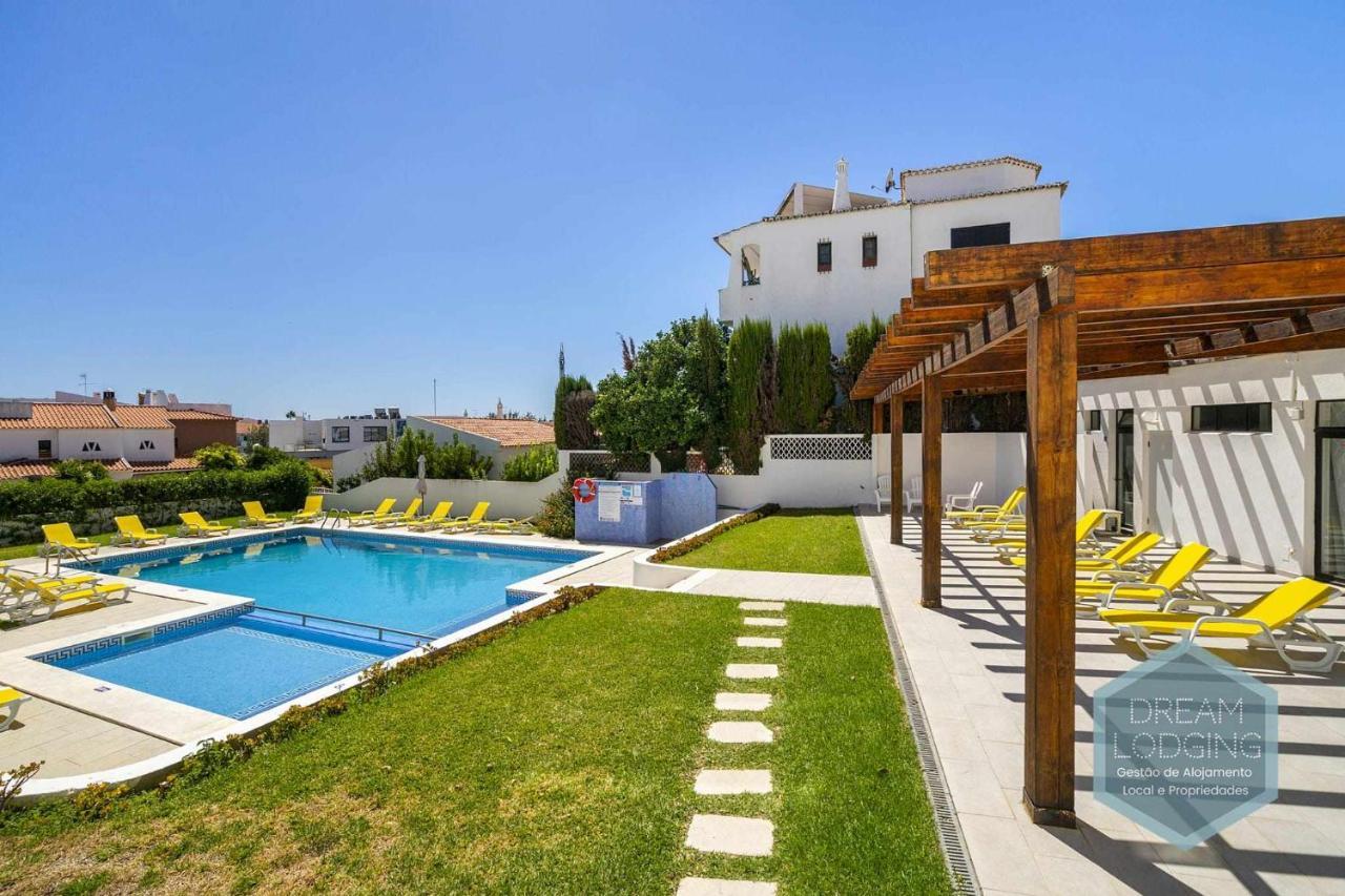 Palm Tree Dream Lodging Албуфейра Екстер'єр фото